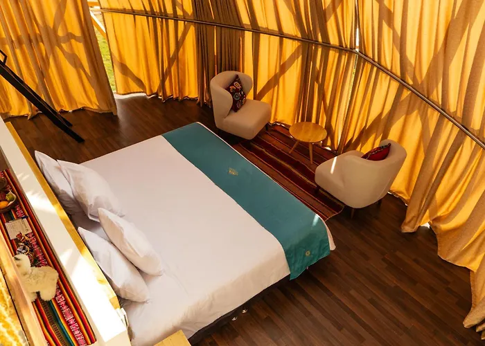 Memorable Sacred Experienced Camping
