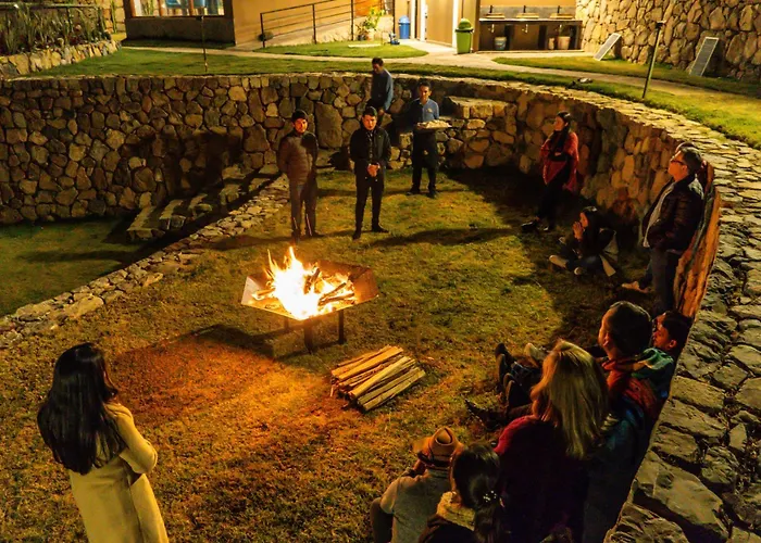 Memorable Sacred Experienced Camping Cuzco
